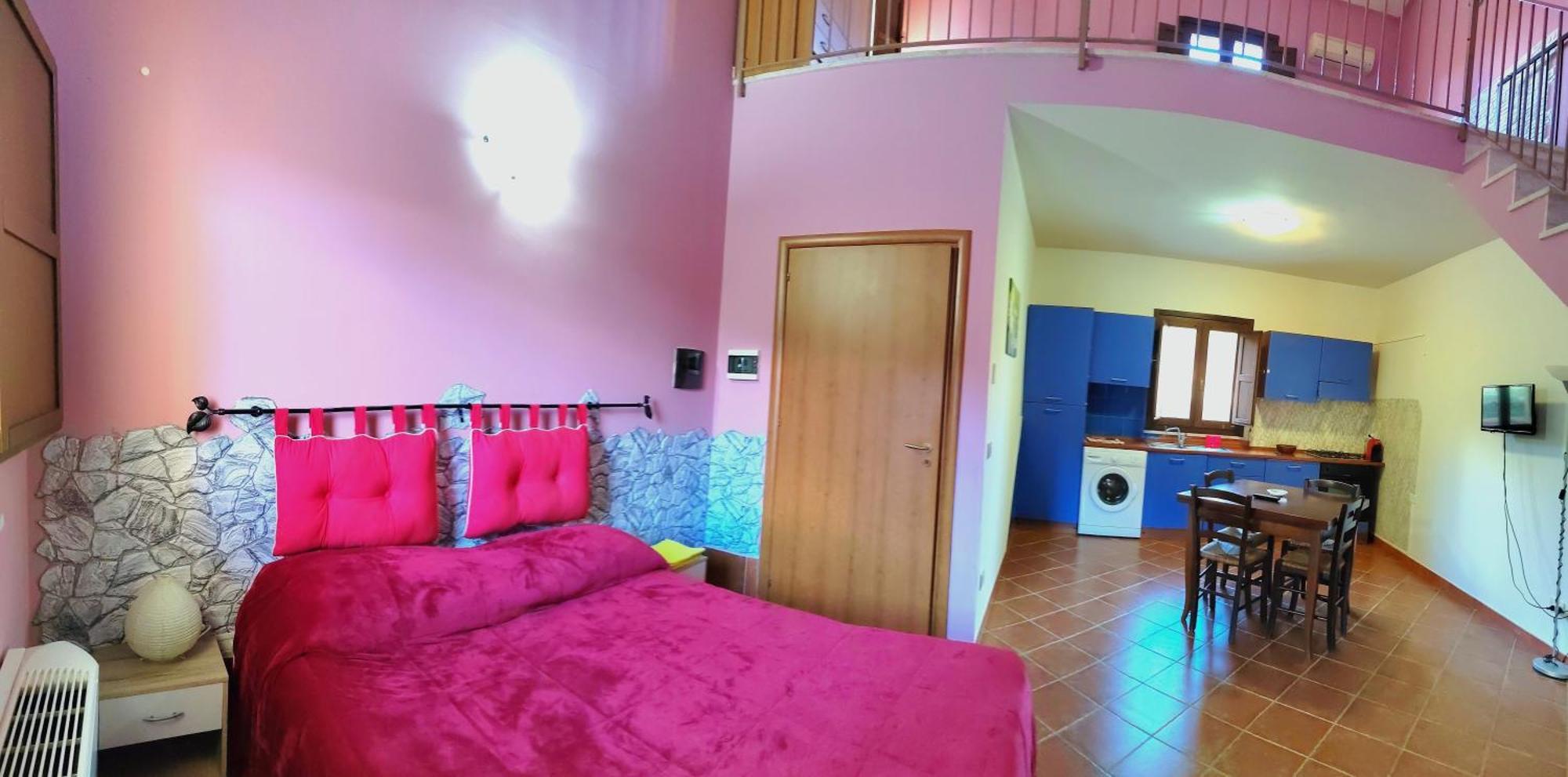 Villaggio Dei Balocchi Castelbuono  Eksteriør bilde