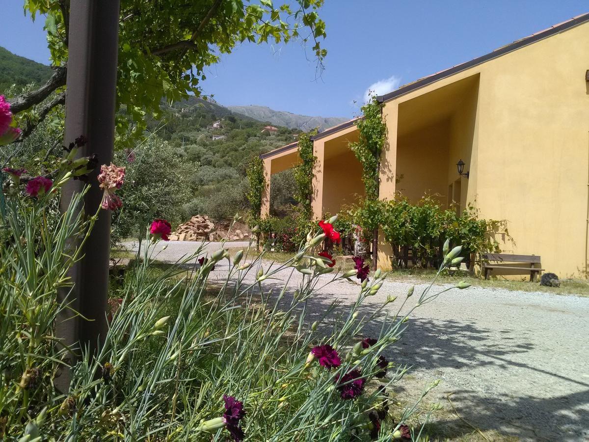 Villaggio Dei Balocchi Castelbuono  Eksteriør bilde