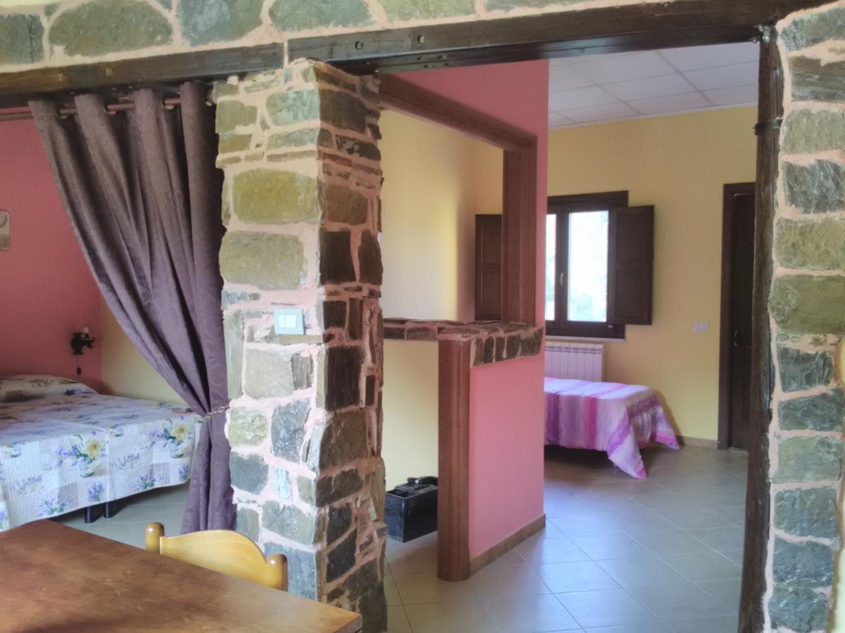 Villaggio Dei Balocchi Castelbuono  Eksteriør bilde