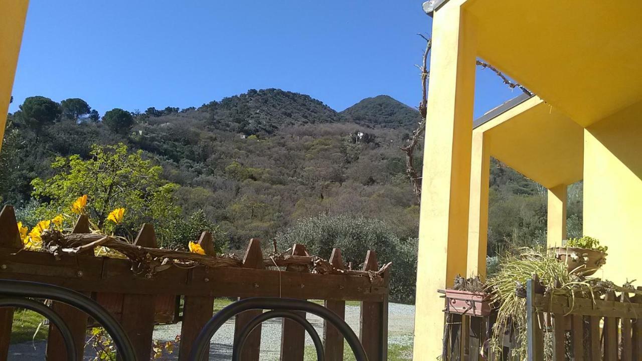 Villaggio Dei Balocchi Castelbuono  Eksteriør bilde