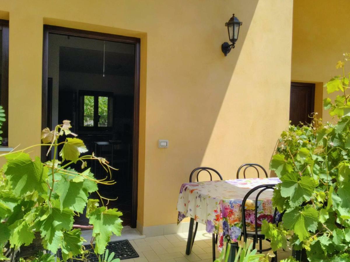 Villaggio Dei Balocchi Castelbuono  Eksteriør bilde