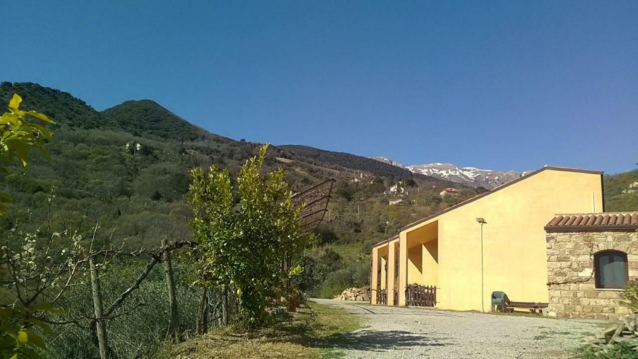 Villaggio Dei Balocchi Castelbuono  Eksteriør bilde