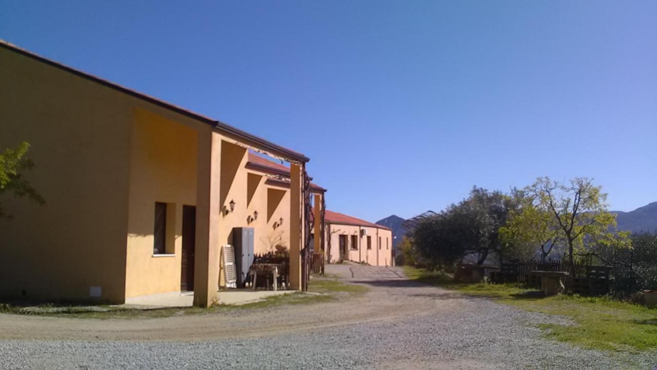Villaggio Dei Balocchi Castelbuono  Eksteriør bilde